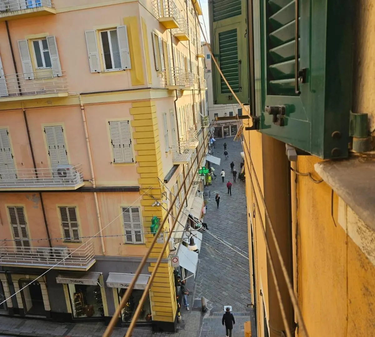 Casa Cecilia Apartment Sanremo Italy