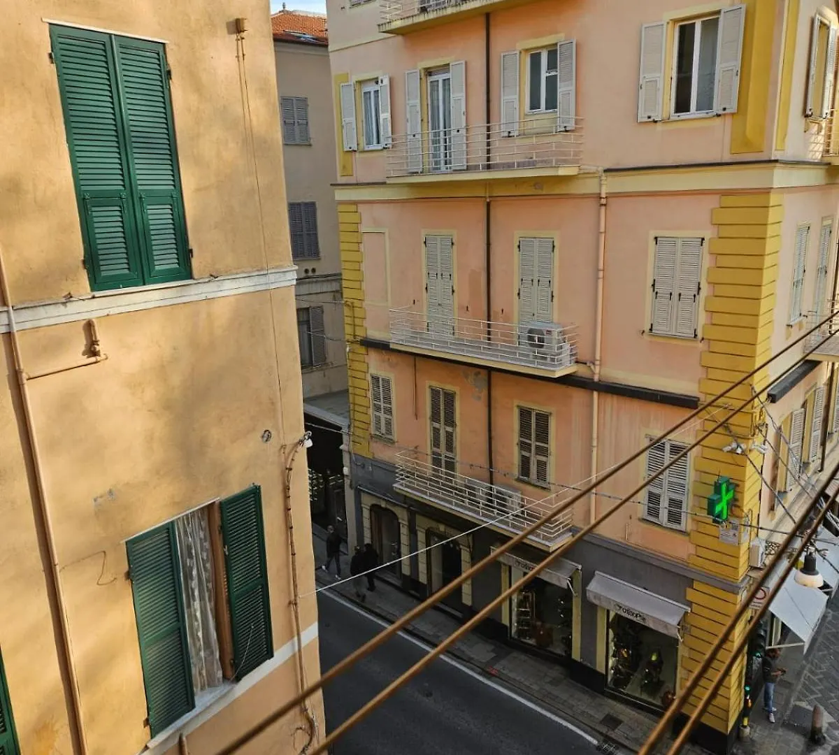 Casa Cecilia Apartment Sanremo Italy