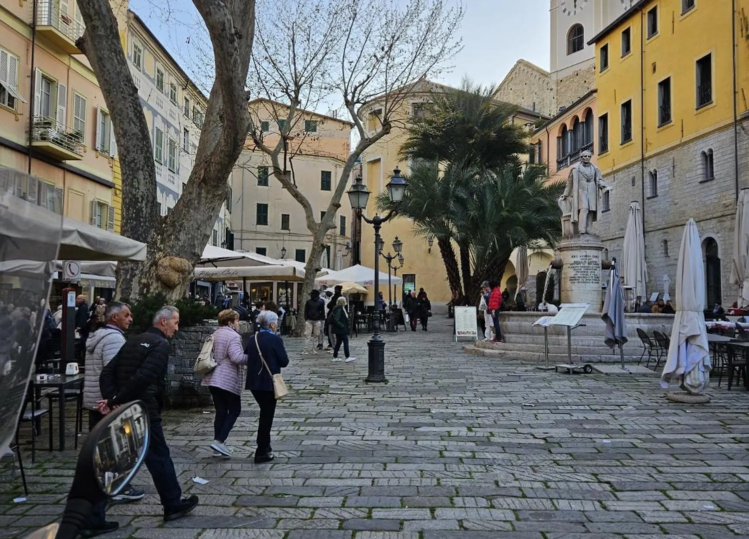 Casa Cecilia Apartment Sanremo